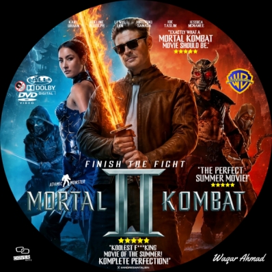 Mortal Kombat II