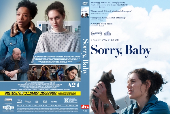 Sorry, Baby