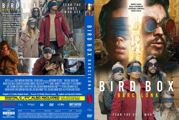 Bird Box: Barcelona