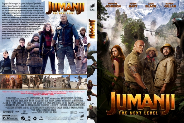 Jumanji: The Next Level