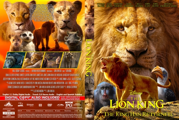 The Lion King