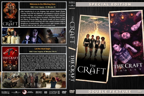 The Craft Double Feature