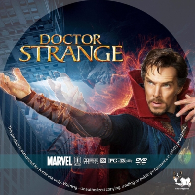 Doctor Strange