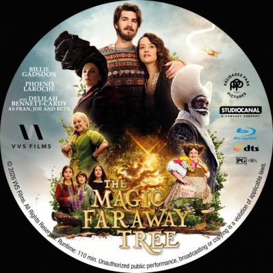 The Magic Faraway Tree