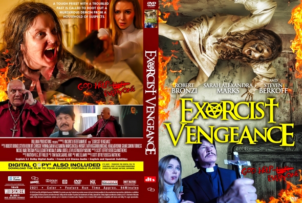 Exorcist Vengeance