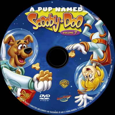 A Pup Named Scooby-Doo, Vol. 7