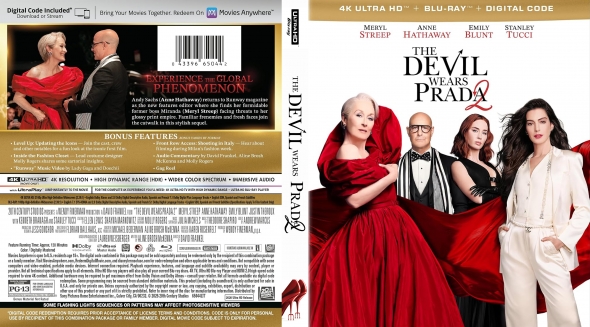 The Devil Wears Prada 2 - 4K