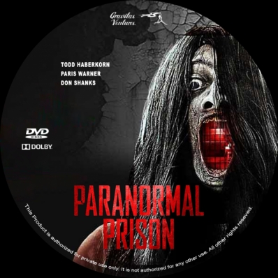 Paranormal Prison