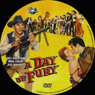 A Day of Fury