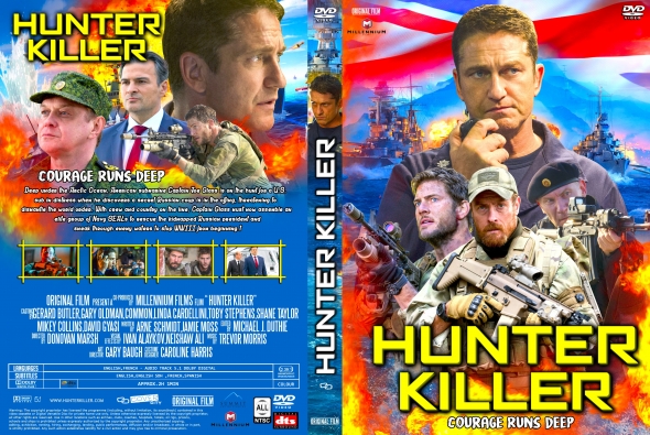 Hunter Killer