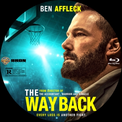 CoverCity - DVD Covers & Labels - The Way Back