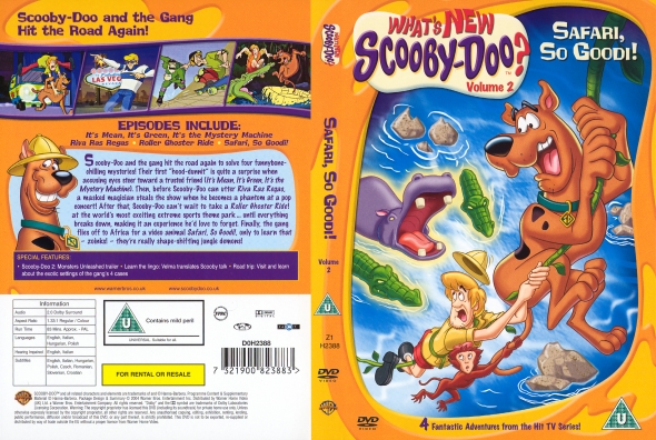 What's New, Scooby Doo? - Volume 2