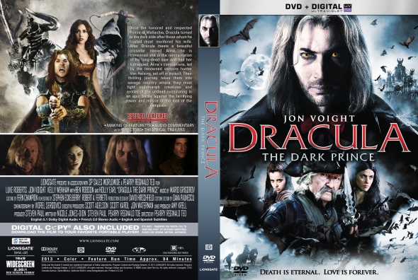 Dracula: The Dark Prince