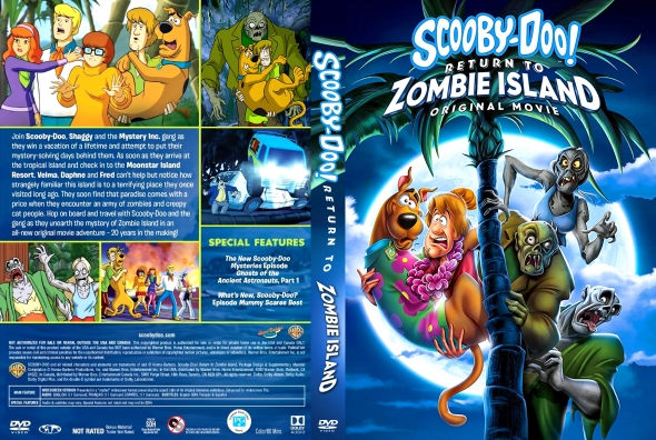 Scooby-Doo: Return to Zombie Island