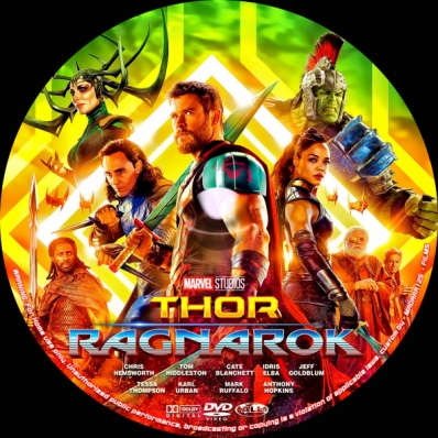 Thor: Ragnarok