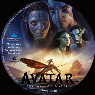Avatar: The Way of Water
