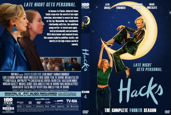 Hacks - Season 4