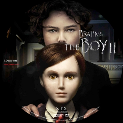 Brahms: The Boy II