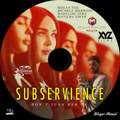 CoverCity - DVD Covers & Labels - Subservience