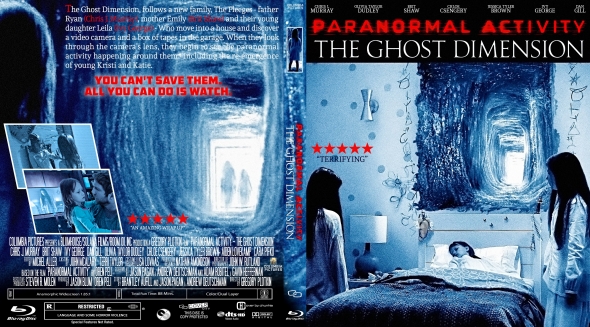 Paranormal Activity: The Ghost Dimension