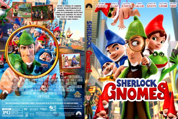 Sherlock Gnomes