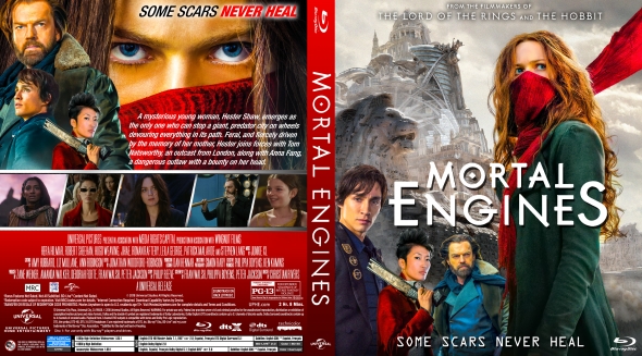 Mortal Engines