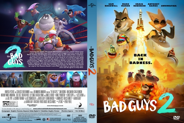 The Bad Guys 2