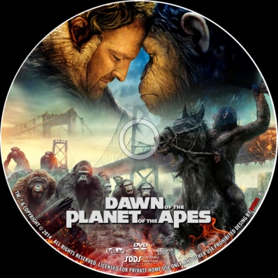 Dawn of the Planet of the Apes