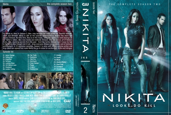 Nikita - Season 2