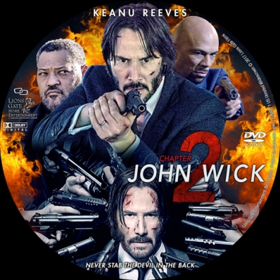 John Wick: Chapter 2