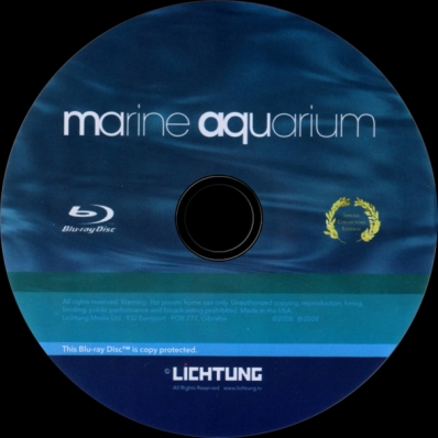 Marine Aquarium