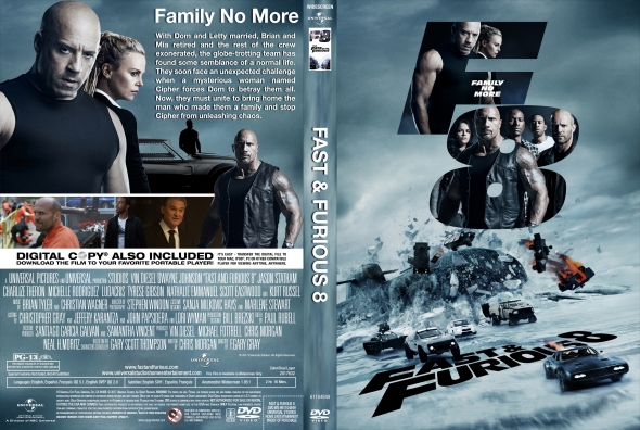Fast & Furious 8