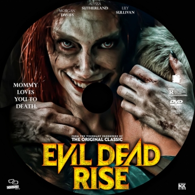 CoverCity - DVD Covers & Labels - Evil Dead Rise