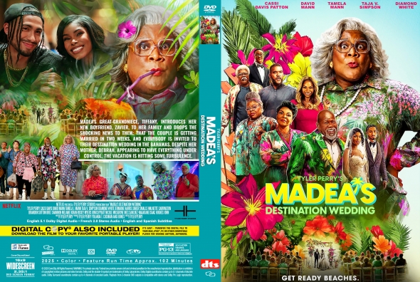 Madea's Destination Wedding