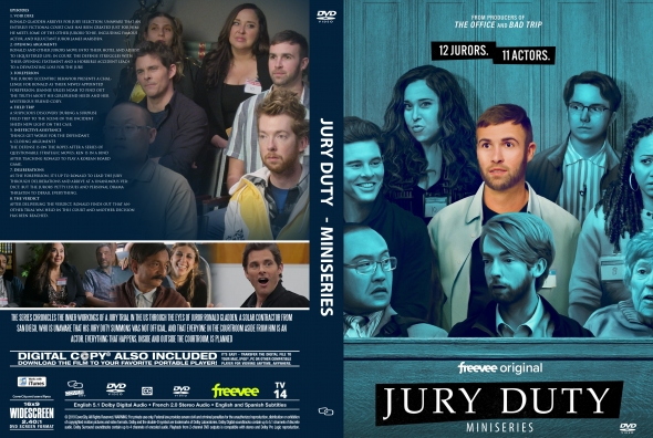 Jury Duty - Season 1
