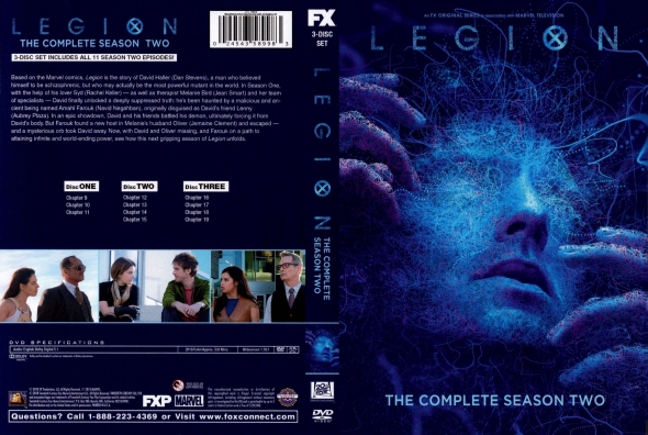 Legion - Season 2