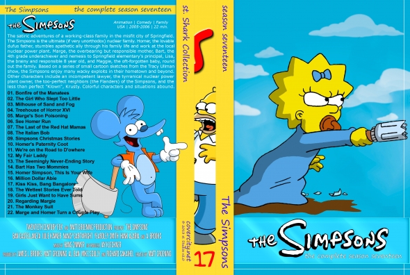 The Simpsons - SEASON 17