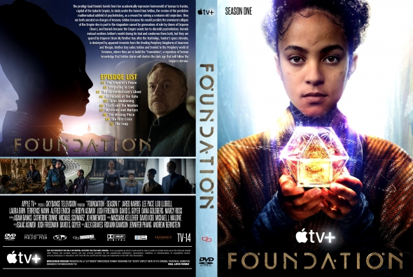 Foundation - Season 1