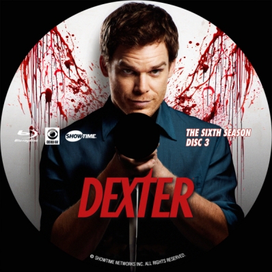Dexter - Season 6; disc 3