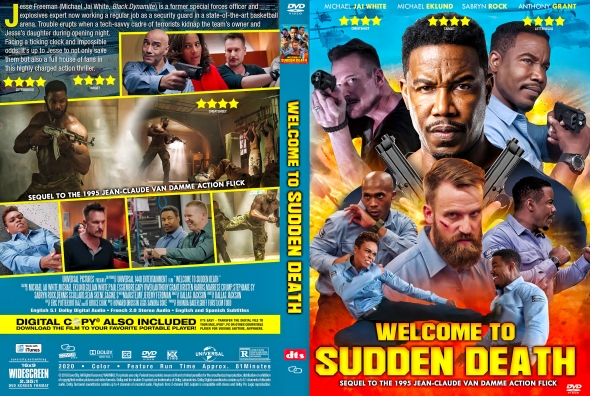 Welcome to Sudden Death