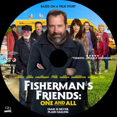 Fisherman's Friends: One and All