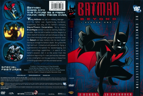 Batman Beyond - Season 1