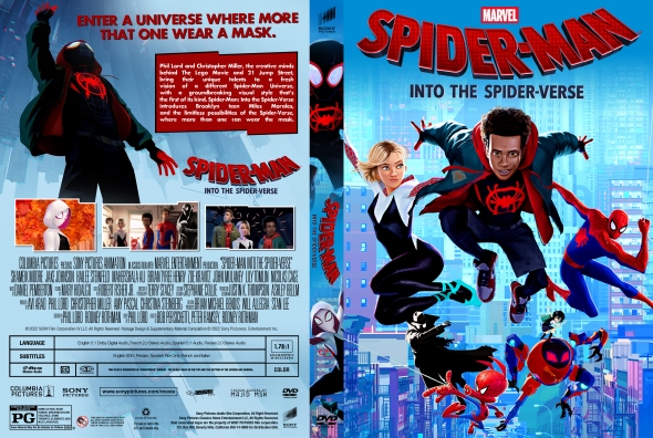 Spider-Man: Into the Spider-Verse