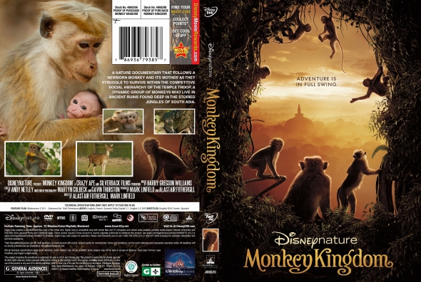 Monkey Kingdom
