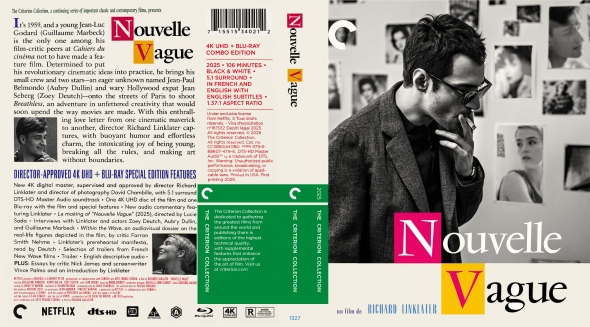 Nouvelle Vague (2025)
