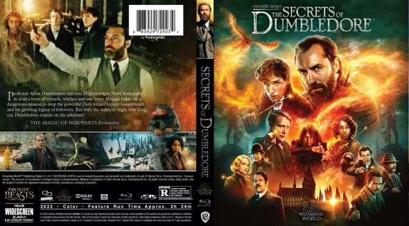 Fantastic Beasts: The Secrets of Dumbledore