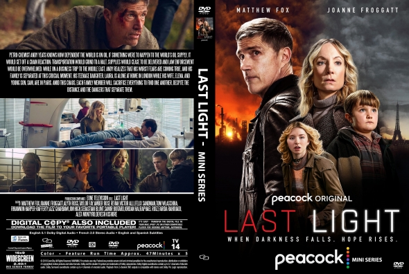 Last Light - Mini Series