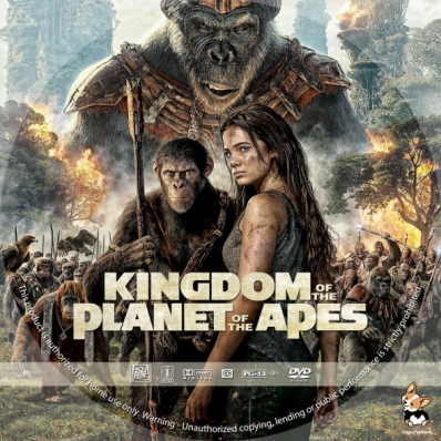 Kingdom of the Planet of the Apes