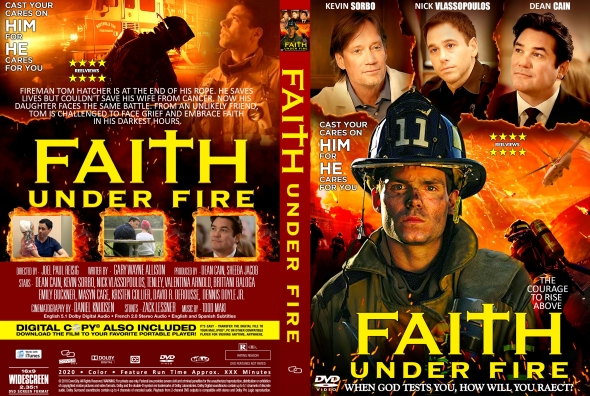 Faith Under Fire