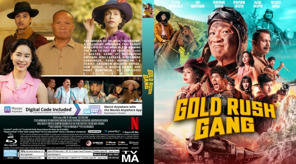 Gold Rush Gang